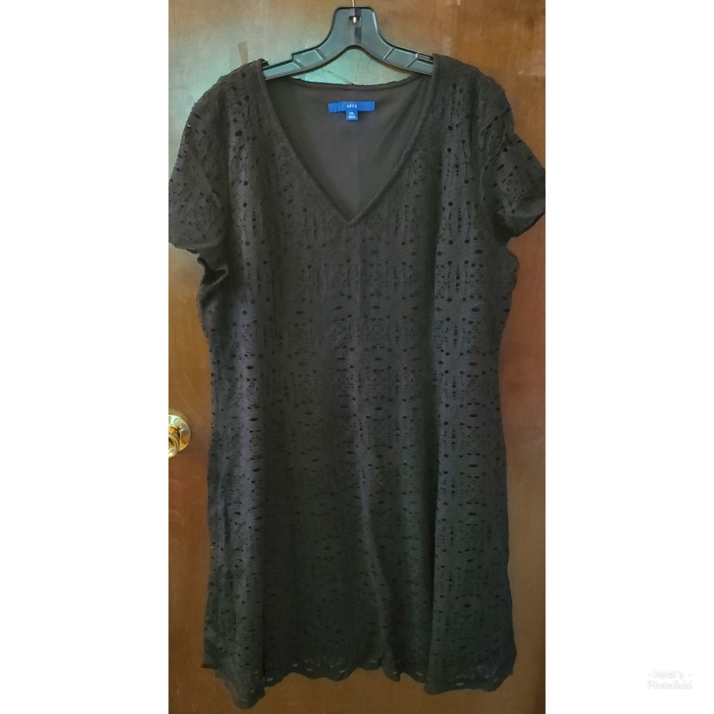 Apt9 lace dress